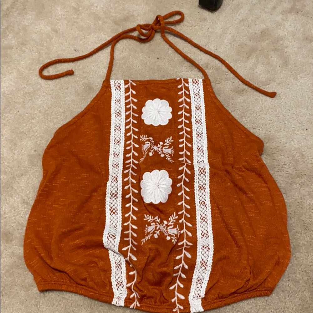 Forever 21 crop